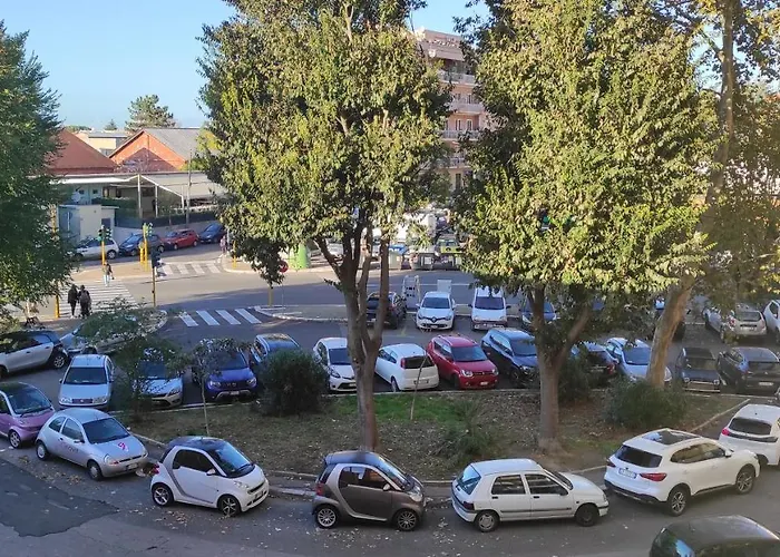La Casa Di Dany Apartmán Řím