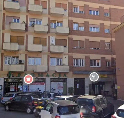 Apartmán La Casa Di Dany