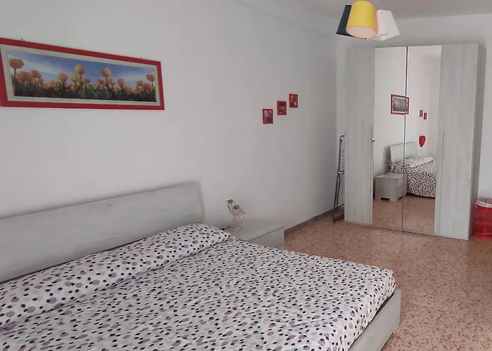 La Casa Di Dany Apartmán *