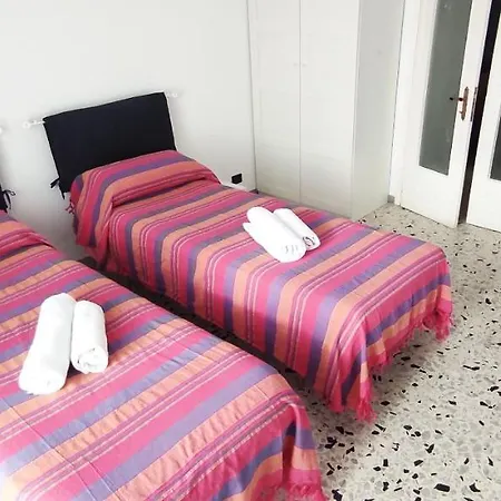 La Casa Di Dany アパート *