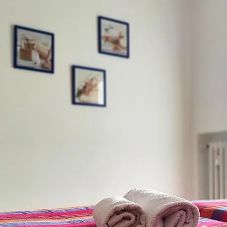 La Casa Di Dany アパート *