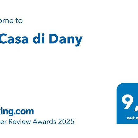 La Casa Di Dany ローマ