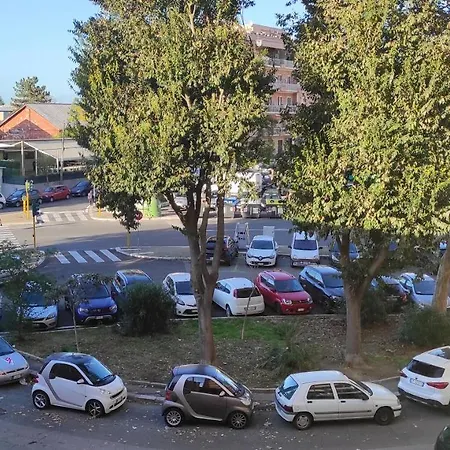 La Casa Di Dany Apartmán Řím